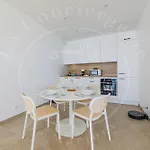 Elegance Cotiere - Vue Imprenable, A 5 Min Apartament Tulon