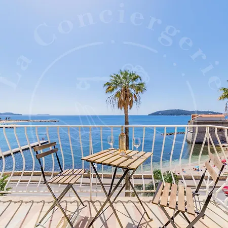 Elegance Cotiere - Vue Imprenable, A 5 Min * Toulon