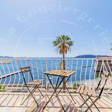 Elegance Cotiere - Vue Imprenable, A 5 Min Apartment Toulon