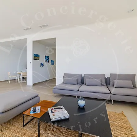아파트 Elegance Cotiere - Vue Imprenable, A 5 Min *