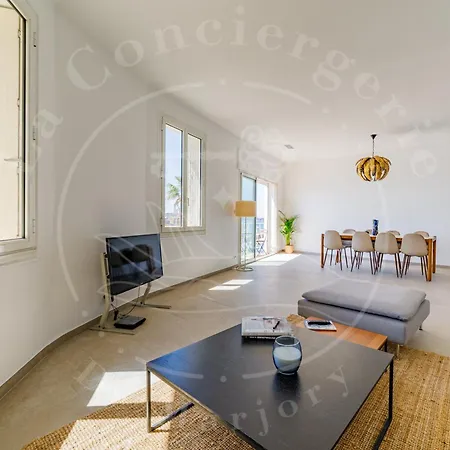 Elegance Cotiere Vue Mer & Plage A Vos Pieds *