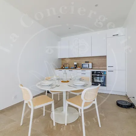 Elegance Cotiere - Vue Imprenable, A 5 Min Apartment Toulon