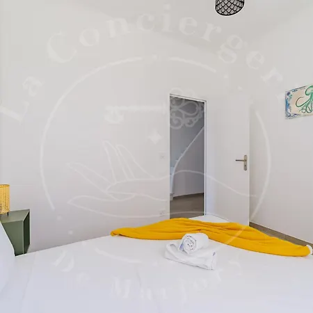 Elegance Cotiere - Vue Imprenable, A 5 Min Apartment