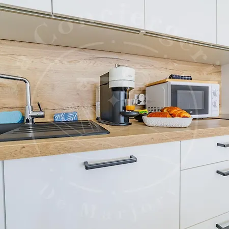 Apartamento élégance Côtière - Vue Imprenable, à 5 Min *