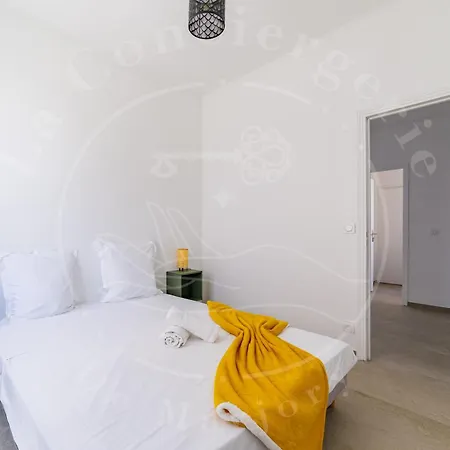 Apartamento élégance Côtière - Vue Imprenable, à 5 Min *