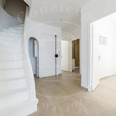 Apartamento élégance Côtière - Vue Imprenable, à 5 Min