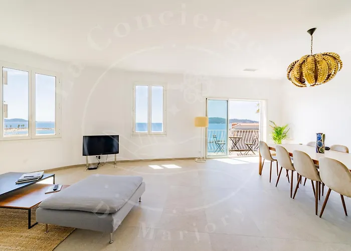 Elegance Cotiere - Vue Imprenable, A 5 Min * 툴롱